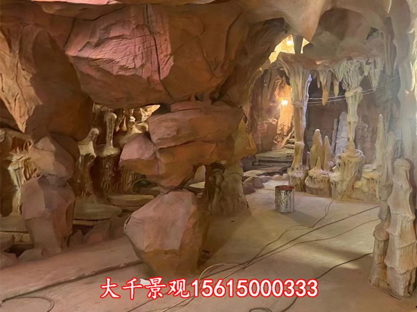 點擊查看詳細信息<br>標題：溶洞民宿 閱讀次數：1430